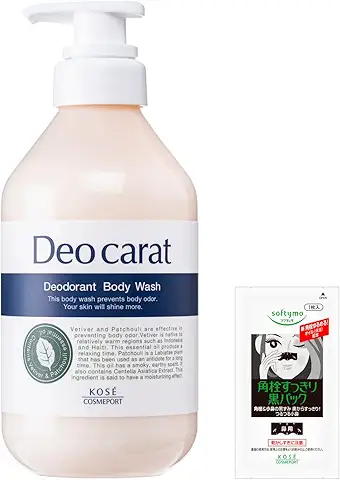 コーセーコスメポート デオカラット 薬用ボディウォッシュ